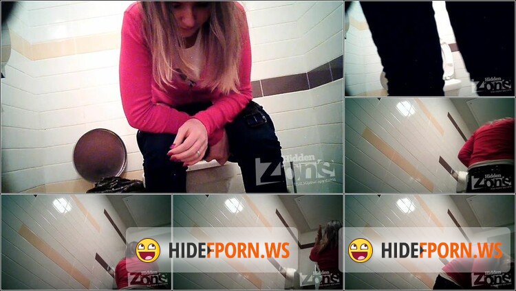 Hidden-zone.com - Unknown - Toilet [HD 720p]