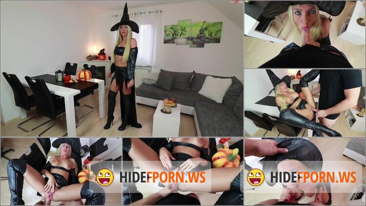 MyHobby.com - Daynia - Ultra Monster-Anal-Fick-Squirt Fontane [FullHD 1080p]