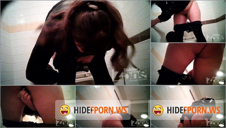 Hidden-zone.com - Unknown - Toilet [HD 720p]