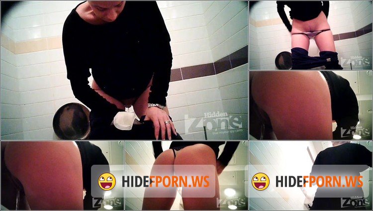 Hidden-zone.com - Unknown - Toilet all [HD 720p]