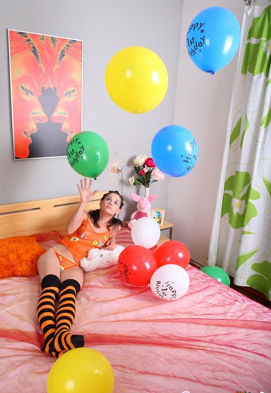 MyTeenVideo.com - Little Caprice - Happy Birthday Sex [SD 576p]