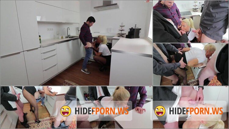 MyHobby.com - Daynia - Buero-Fick-Orgie mit XXL Bukkake Finale MMMF [FullHD 1080p]