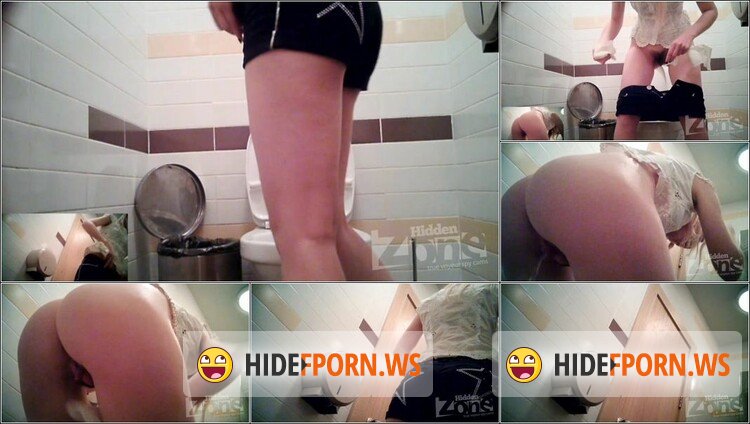 Hidden-zone.com - Unknown - Toilet all [HD 720p]