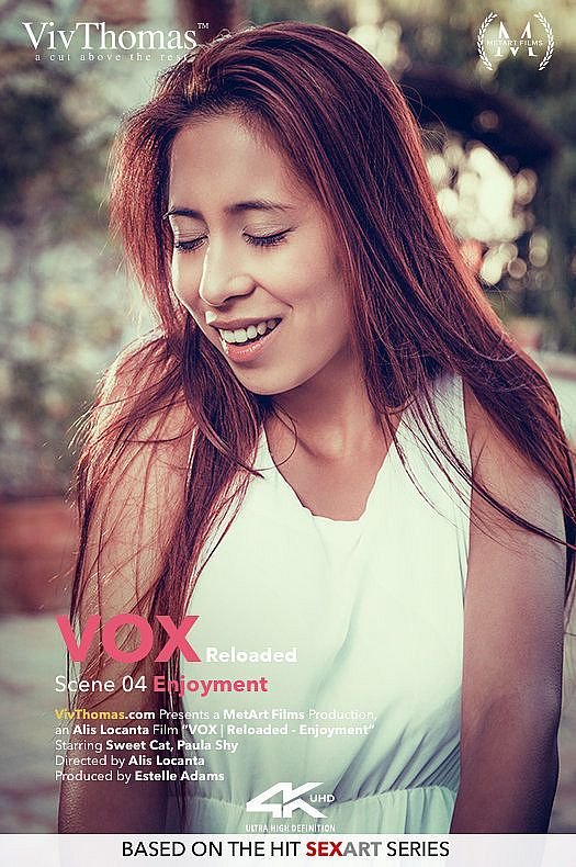 VivThomas.com/MetArt.com - Paula Shy, Sweet Cat - Vox Reloaded Episode 4 - Enjoyment [FullHD 1080p]