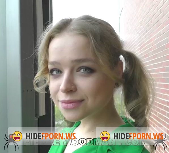 Woodman.com - Alexa Flaxi - Teen First Gang Bang [SD 540p]