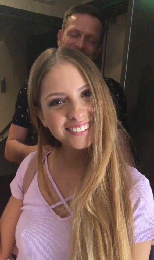 Amatuerporn.cc - Rebecca Volpetti - Sex With Fan [UltraHD/2K 1920p]