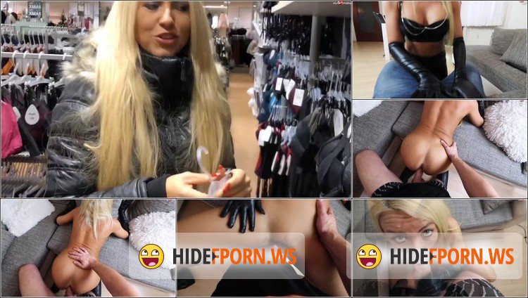MyHobby.com - Daynia - Der notgeile Azubi Micha 19 aus dem Kaufhaus [FullHD 1080p]
