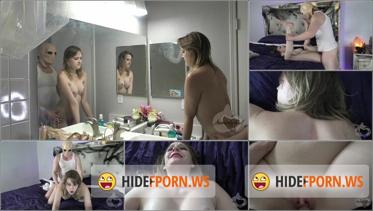 CockNinjaStudios.com/PornHubPremium.com - SmartyKat314 - Son Tricks Mom for Halloween Sex [FullHD 1080p]