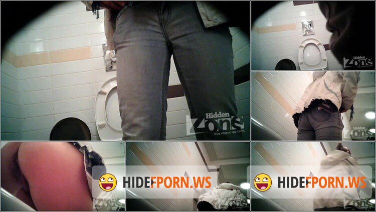 Hidden-zone.com - Unknown - Toilet all [HD 720p]