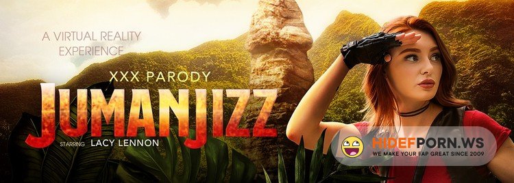 VRBangers.com - Lacy Lennon - Jumanjizz [UltraHD 4K 3072p]