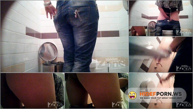 Hidden-zone.com - Unknown - Toilet all [HD 720p]