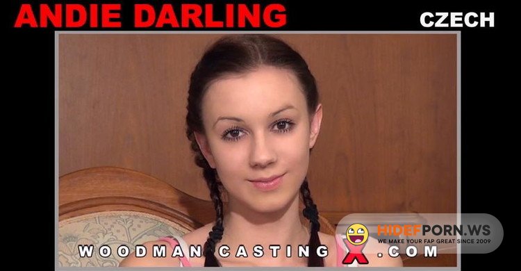 WoodmanCastingX.com/PierreWoodman.com - ANDIE DARLING - Woodman Casting [HD 720p]