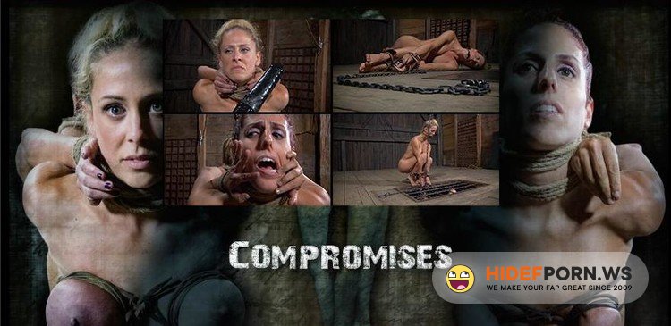 InfernalRestraints.com - Cherie Deville and Lavender Rayne - Compromises, Part 3 [HD 720p]
