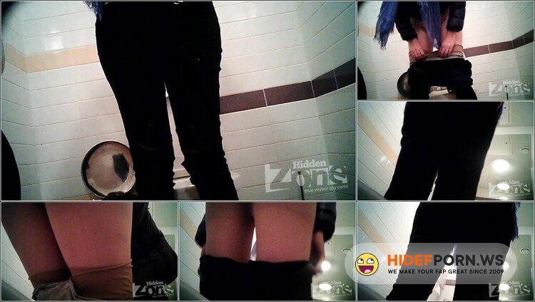 Hidden-zone.com - Unknown - Toilet all [HD 720p]
