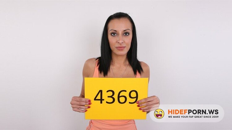 CzechCasting.com/CzechAV.com - Elena - Casting 4369 [HD 720p]