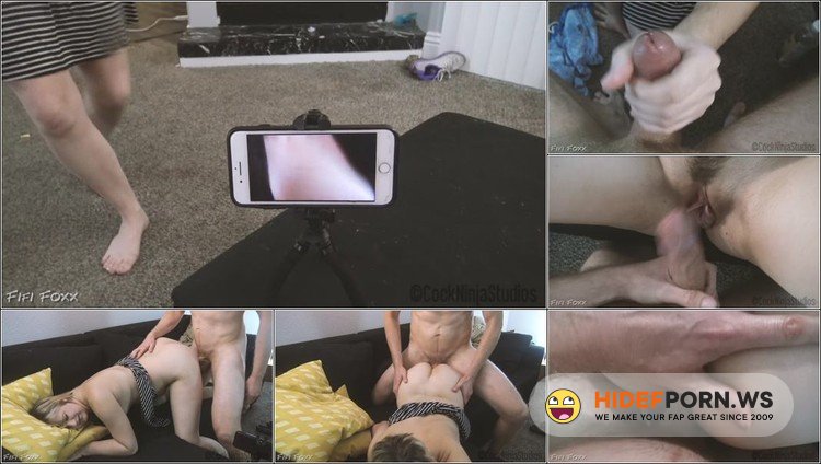 CockNinjaStudios.com/PornHubPremium.com - Fifi Foxx - My Mom Loves to Watch [FullHD 1080p]