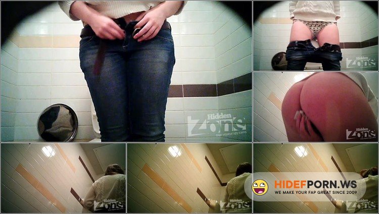Hidden-zone.com - Unknown - Toilet all [HD 720p]
