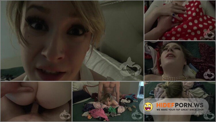 CockNinjaStudios.com/PornHubPremium.com - SmartyKat314 - Competitive Son Fucks Mom [FullHD 1080p]