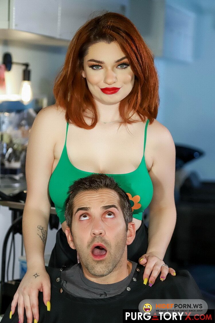 PurgatoryX.com - Annabel Redd - Trim and a Shave Vol 1 E1 [HD 720p]