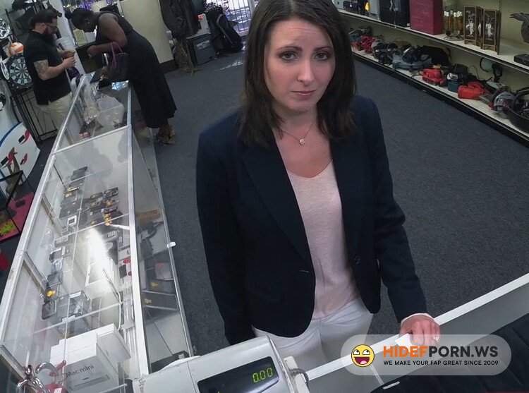 XXXPawn.com - Amateur - Customer's Wife Wants The D! [HD 720p]