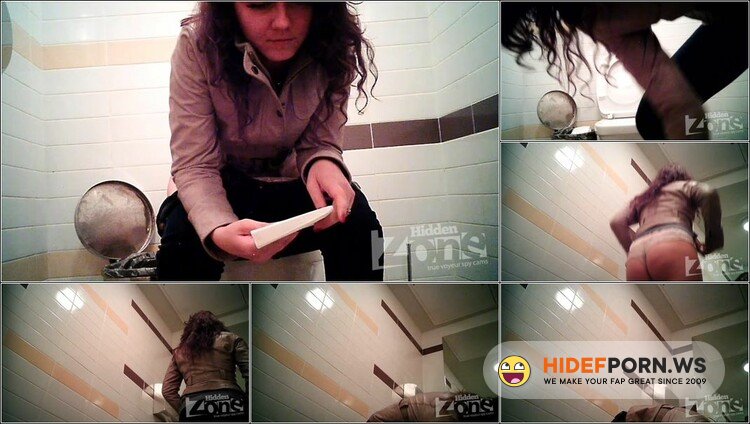 Hidden-zone.com - Unknown - Toilet all [HD 720p]