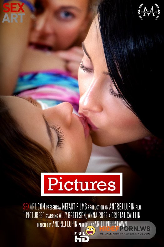 SexArt.com/MetArt.com - Ally Breelsen, Anna Rose, Cristal Caitlin - Pictures [FullHD 1080p]