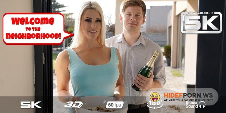 RealJamVR.com - Blanche Bradburry - Friendly Neighborhood [UltraHD 2K 1440p]