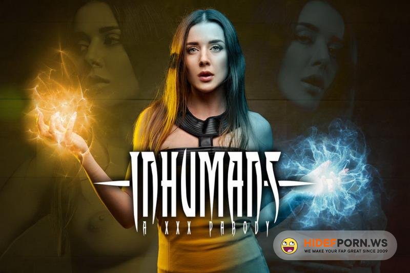 VRCosplayX.com - Sybil A - Inhumans A XXX Parody [UltraHD 2K 1440p]