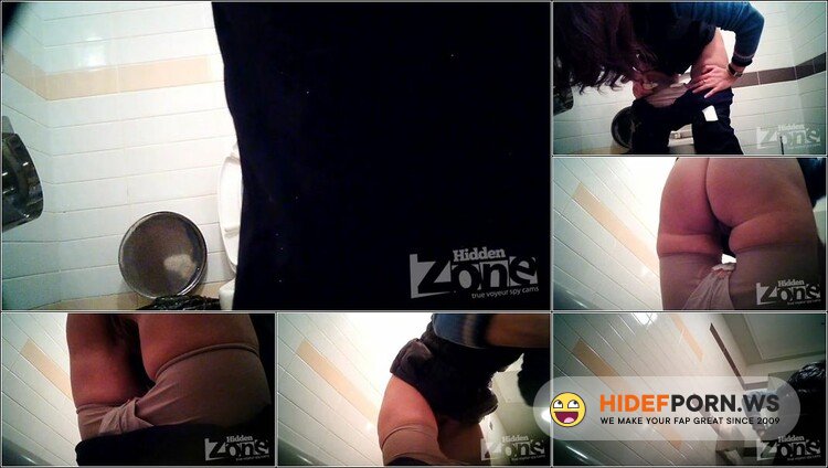Hidden-zone.com - Unknown - Toilet all [HD 720p]