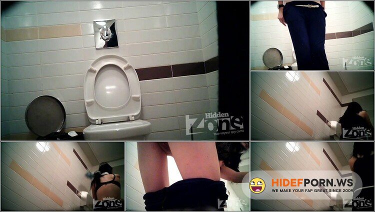 Hidden-zone.com - Unknown - Toilet all [HD 720p]