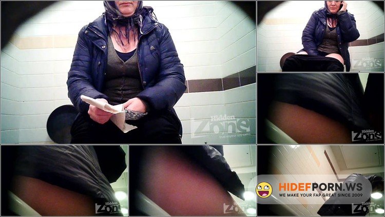 Hidden-zone.com - Unknown - Toilet all [HD 720p]