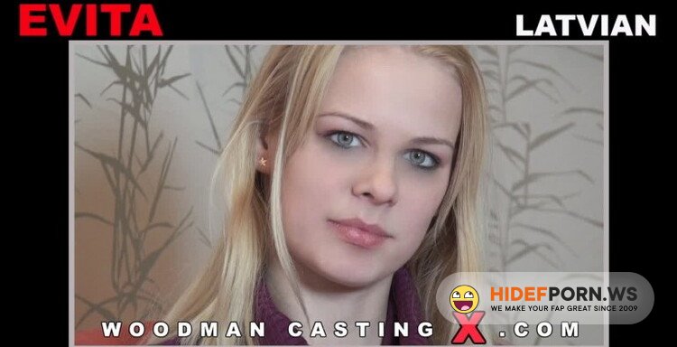 WoodmanCastingX.com - Evita - Hardcore [HD 720p]