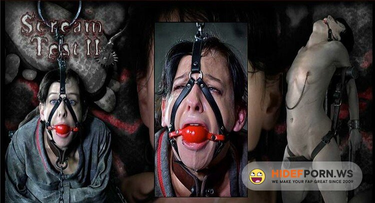 InfernalRestraints.com - Elise Graves - Scream Test, Part 2 [HD 720p]