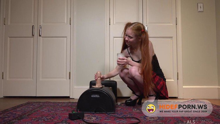 ALSScan.com - Dolly L. - Try Something New [FullHD 1080p]