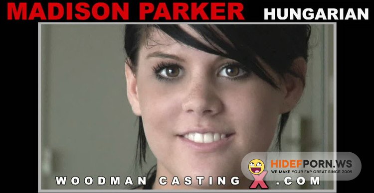 WoodmanCastingx.com - Madison Parker - Woodman Casting [HD 720p]