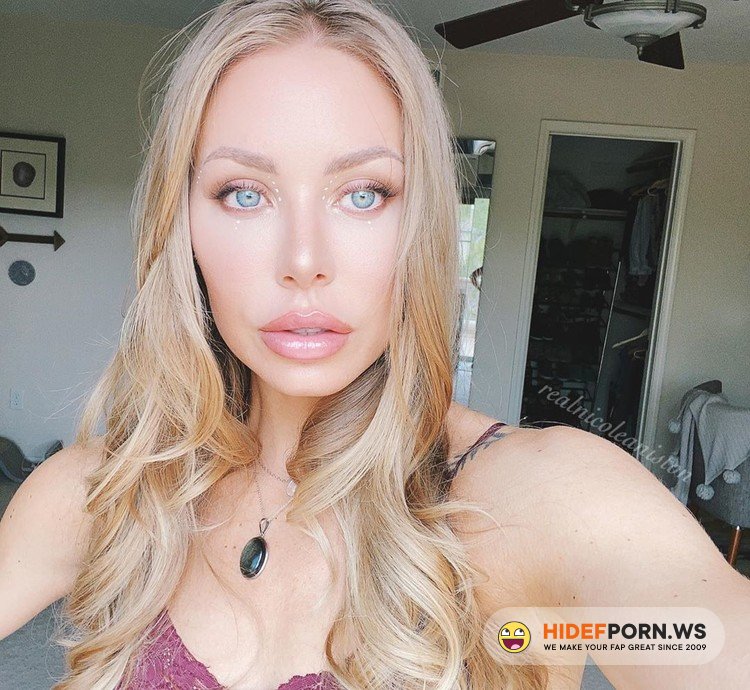 Puba.com/Nicoleaniston.com - Nicole Aniston - Leaked home movie of Nicole Aniston getting creampied [HD 720p]
