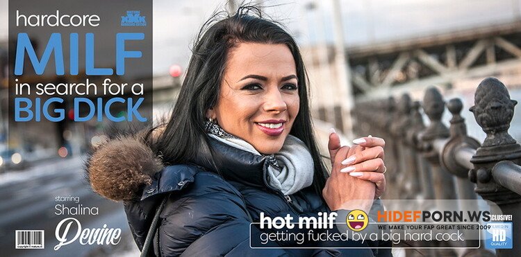 Mature.nl/Mature.eu - Shalina Devine - Hardcore [FullHD 1080p]