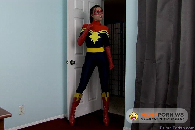 PrimalDarkside.com - Aidra Fox - Star Fury - Broken at the hands of the Master [HD 720p]