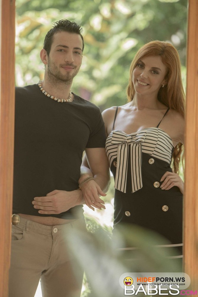 ElegantAnal.com/Babes.com - Bianca Resa - Another Day In Paradise [FullHD 1080p]