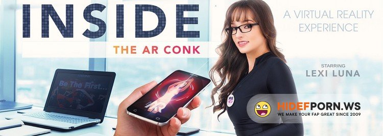 VRBangers.com - Lexi Luna - Inside the AR Conk [UltraHD 2K 2048p]