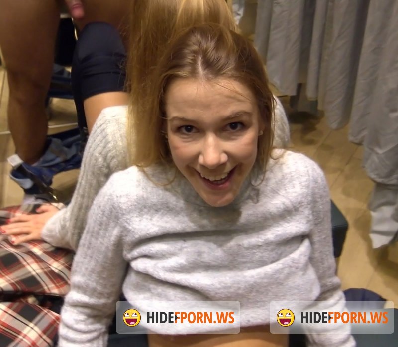 Onlyfans - Alexis Crystal - I Asked My Friend To Fuck Me In Changing Room In Shopping Mall [FullHD 1080p]