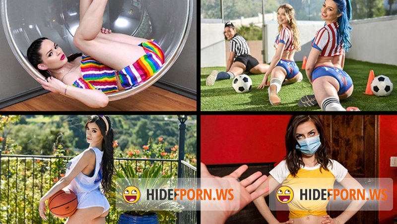 TeamSkeetSelects - Paisley Paige, Zoe Sparx, Gia Derza, Angelica Cruz - Best of March 2020 Compilation [FullHD 1080p]