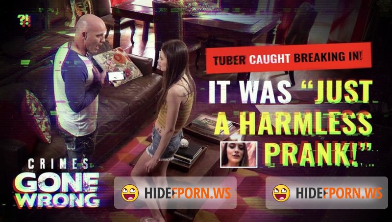 AdultTime - Kyler Quinn - Crimes Gone Wrong Just A Harmless Prank [FullHD 1080p]