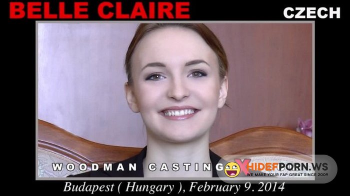 WoodmanCastingX.com - Belle Claire - Casting X 126 [HD 720p]