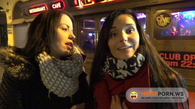 CzechStreets.com/CzechAV.com - AMATEURS - Streets 101 [FullHD 1080p]