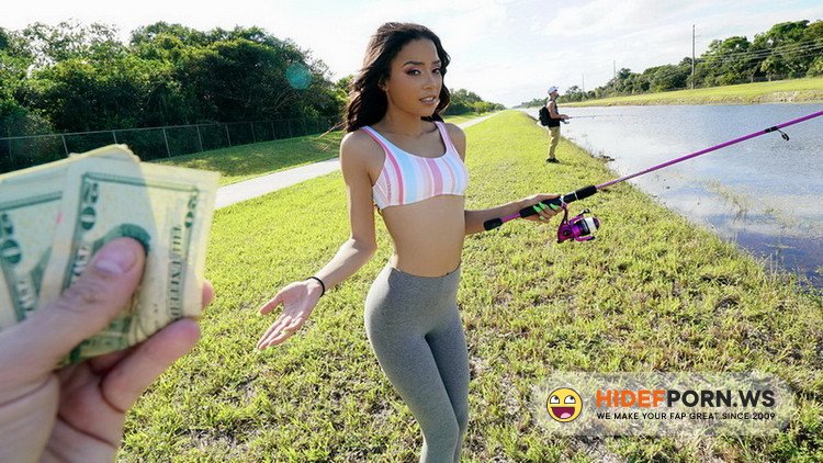 PublicPickups.com/Mofos.com - Maya Bijou - Reel Er In [FullHD 1080p]