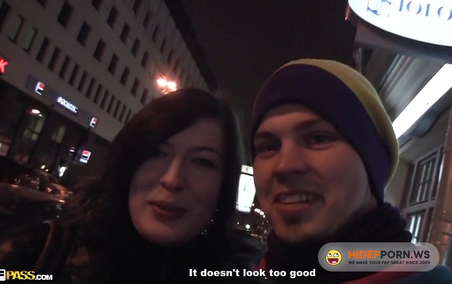 CashForSexTape - Anya, Kirill - Sexy Amateurs Have A Wild Night Out [2020/FullHD]
