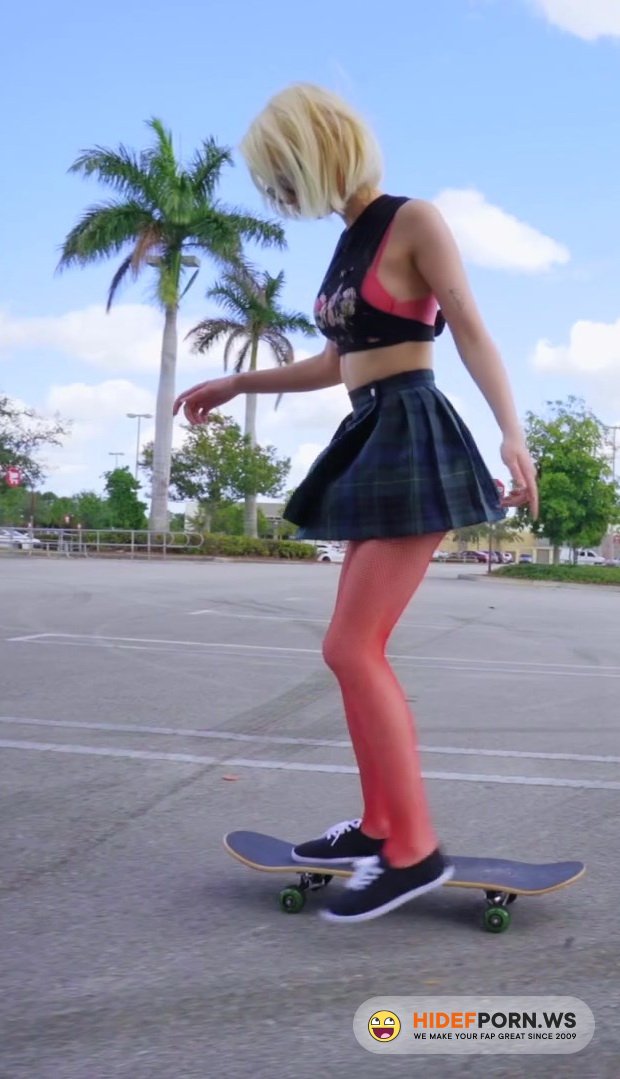DontBreakMe.com/Mofos.com - Alice Pink - Skater Bait [FullHD 1080p]