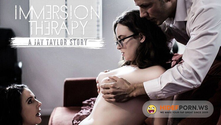 PureTaboo.com - Angela White, Jay Taylor - 045 ImmersionTherapyAJayTaylor s01 SethGamble CodeySteele 720p.mp4 [HD 720p]