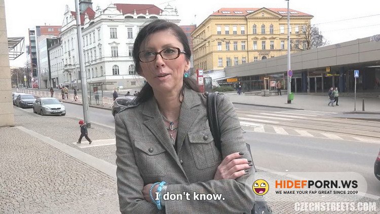 CzechStreets.com/RychlyPrachy.cz/CzechAV.com - Amateurs - Czech Streets 92 [HD 720p]